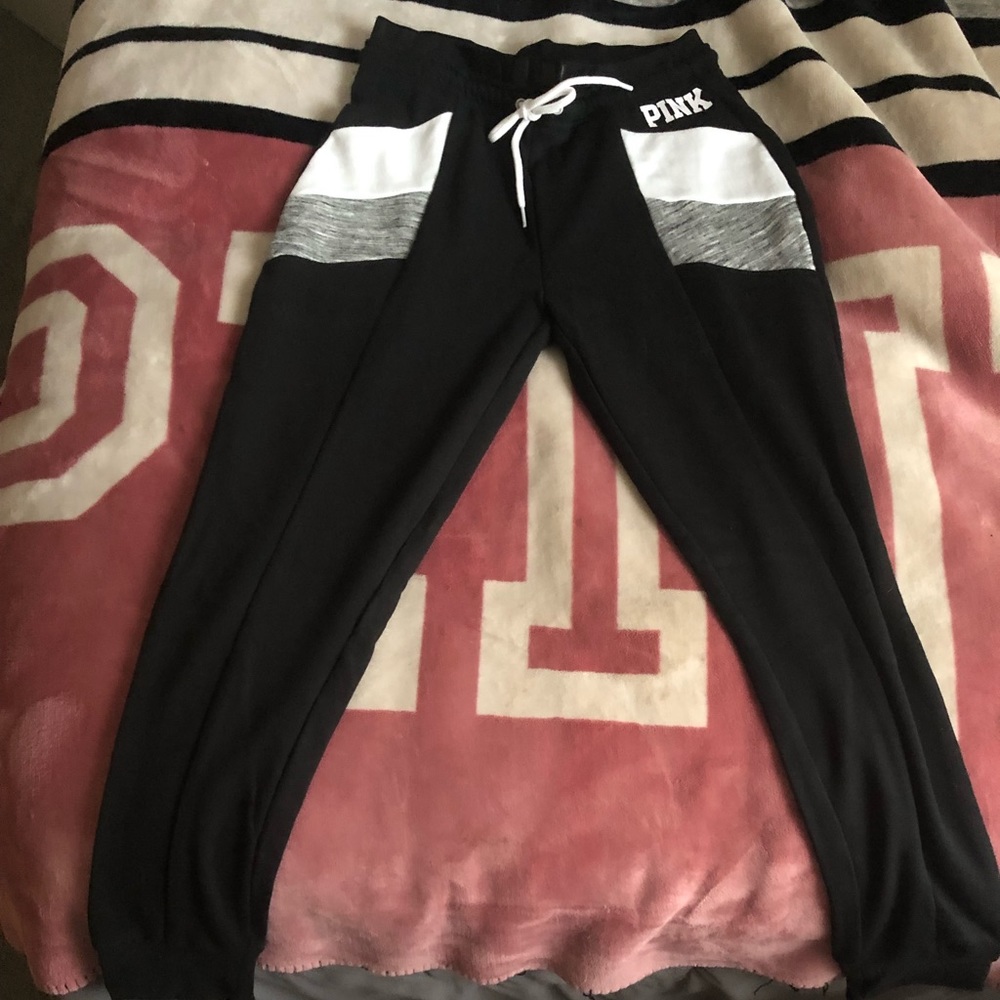 PINK sweatpants